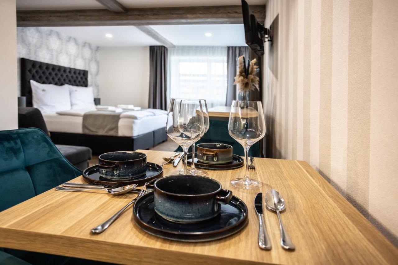 Hotel Demanova Apartments - Dependance ลิฟตอฟสกีมิคูลาช ภายนอก รูปภาพ