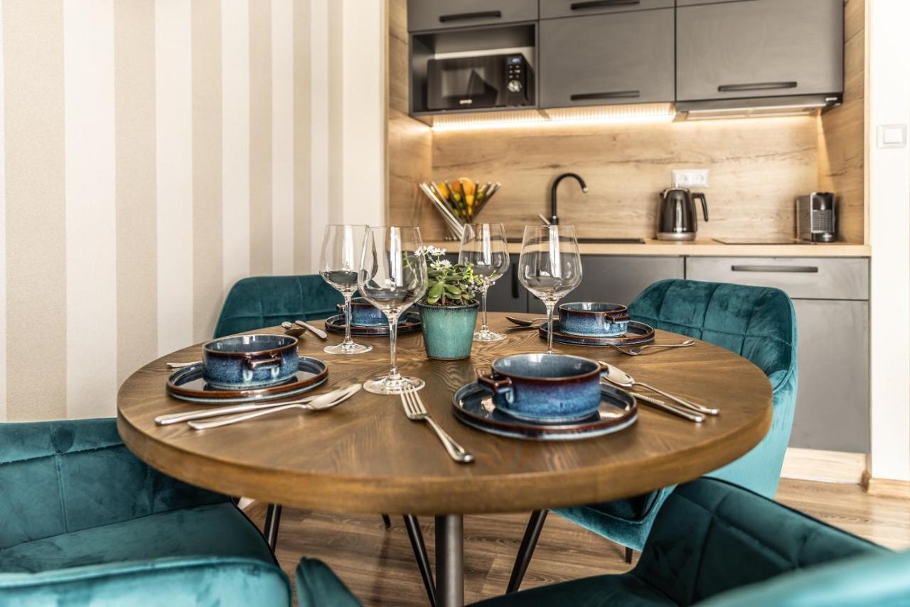 Hotel Demanova Apartments - Dependance ลิฟตอฟสกีมิคูลาช ภายนอก รูปภาพ